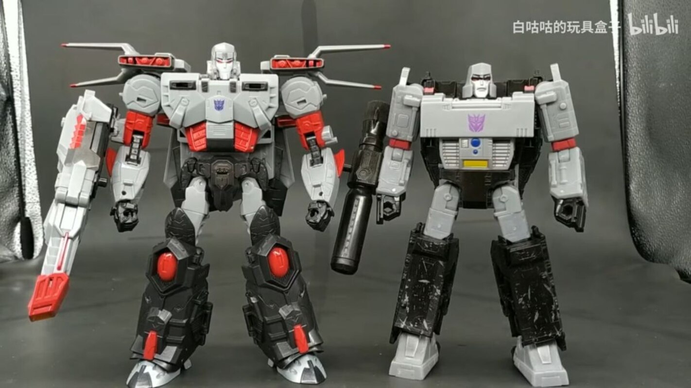 generations select super megatron